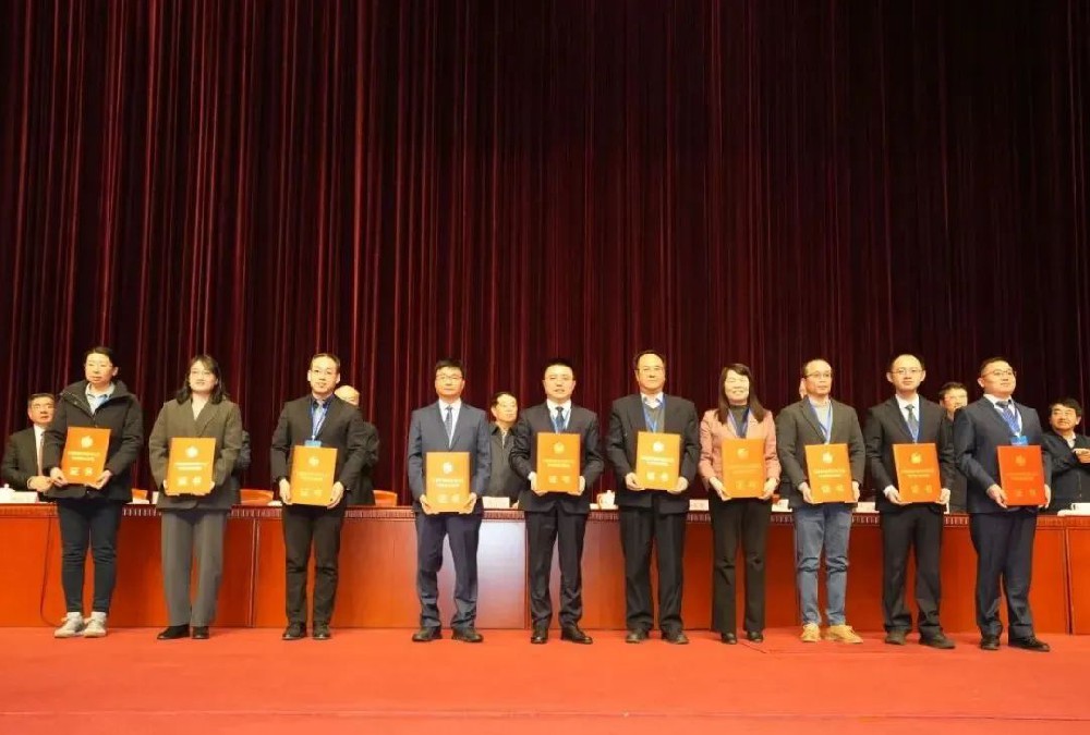 【榮譽】宿遷聯(lián)盛關(guān)鍵項目榮獲2024中國石油和化學工業(yè)聯(lián)合會技術(shù)發(fā)明一等獎！
